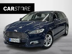 Käytetty 2016 Ford Mondeo Titanium Farmari | 11 400 € (Hyvä tarjous)