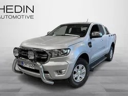 Harmaa Käytetty 2021 Ford Ranger XLT Nouto | 31 900 € (Hyvä tarjous)
