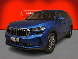 Sininen Käytetty 2024 Skoda Kodiaq Style Katumaasturi | 58 400 € (Kallis)