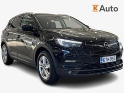 Käytetty 2019 Opel Grandland X Comfort Katumaasturi | 12 448 € (Perustarjous)