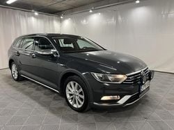 Käytetty 2017 VW Passat Alltrack Comfortline Farmari | 11 990 € (Hyvä tarjous)