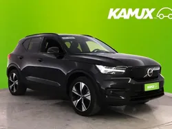 Musta Käytetty 2022 Volvo XC40 Plus Katumaasturi | 35 790 € (Perustarjous)