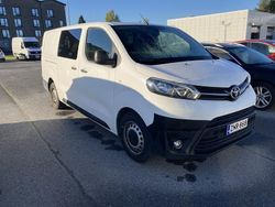 Valkoinen Käytetty 2021 Toyota Proace Edition Van | 22 800 € (Supertarjous)