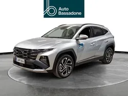 Uusi 2025 Hyundai Tucson Premium Katumaasturi | 54 880 € (Hieman kallis)