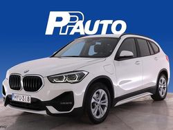 Käytetty 2021 BMW X1 Sport Line Katumaasturi | 25 500 € (Perustarjous)