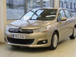 Ruskea Käytetty 2012 Citroën C4 Viistoperä | 6 990 € (Perustarjous)