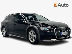 Käytetty 2021 Audi A6 Business Farmari | 37 890 €