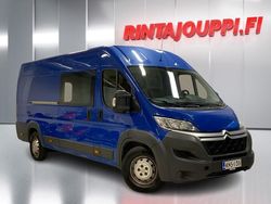 Käytetty 2016 Citroën Jumper Tila-auto | 12 780 € (Hieman kallis)