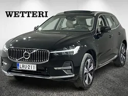 Käytetty 2022 Volvo XC60 Plus Katumaasturi | 46 900 € (Perustarjous)