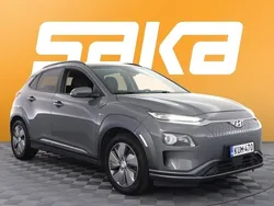 Käytetty 2019 Hyundai Kona Comfort Katumaasturi | 16 200 € (Supertarjous)