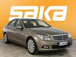 Käytetty 2010 Mercedes C350 Sedan | 15 990 € (Kallis)
