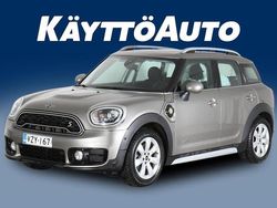 Hopea Käytetty 2018 Mini Cooper Countryman Essential Katumaasturi | 17 900 € (Hyvä tarjous)