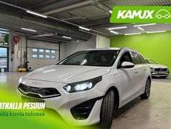 Valkoinen Käytetty 2024 Kia Ceed Vision Viistoperä | 26 900 € (Kallis)