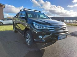 Käytetty 2016 Toyota HiLux Nouto | 32 900 € (Supertarjous)
