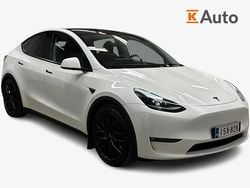 Käytetty 2024 Tesla Model Y Performance Katumaasturi | 43 900 € (Perustarjous)