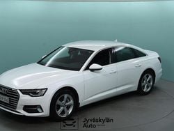 Valkoinen Käytetty 2020 Audi A6 Business Sedan | 34 900 € (Perustarjous)