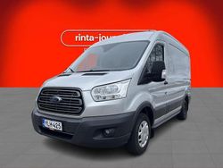 Käytetty 2019 Ford Transit Trend Van | 26 490 € (Perustarjous)