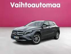 Käytetty 2015 Mercedes GLA200 Business Katumaasturi | 19 700 € (Perustarjous)