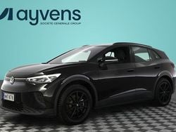 Musta Käytetty 2024 VW ID.4 Pro Katumaasturi | 36 900 €