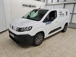 Valkoinen Käytetty 2024 Peugeot Partner Tila-auto | 29 900 €
