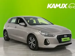 Käytetty 2017 Hyundai i30 Comfort Sedan | 7 990 € (Perustarjous)