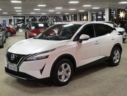 Valkoinen Käytetty 2022 Nissan Qashqai Tekna Katumaasturi | 26 990 € (Perustarjous)