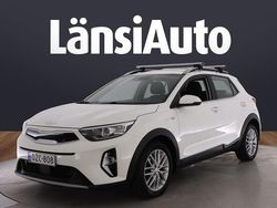 Valkoinen Käytetty 2022 Kia Stonic EX Katumaasturi | 16 390 € (Perustarjous)