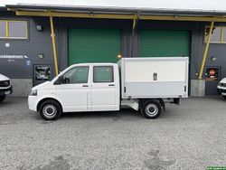 Valkoinen Käytetty 2015 VW Transporter Van | 21 900 €