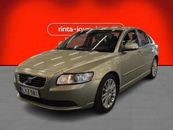 Vihreä Käytetty 2009 Volvo S40 Momentum Sedan | 6 980 € (Hieman kallis)