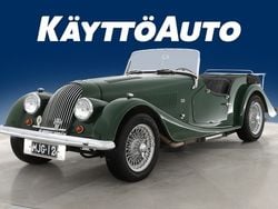Vihreä Käytetty 1969 Morgan 4/4 Avoauto | 42 500 €