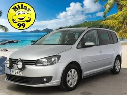 Käytetty 2014 VW Touran Comfortline Tila-auto | 9 990 € (Supertarjous)