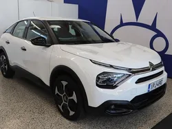 Musta Käytetty 2022 Citroën C4 Feel Viistoperä | 16 900 € (Perustarjous)