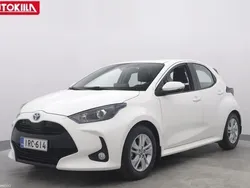 Valkoinen Käytetty 2023 Toyota Yaris Active | 19 950 € (Perustarjous)
