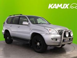 Käytetty 2007 Toyota Land Cruiser Luxury Katumaasturi | 21 490 € (Supertarjous)