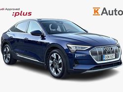 Käytetty 2021 Audi e-tron Sportback Advanced Plus Katumaasturi | 26 900 € (Hyvä tarjous)