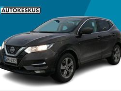 Ruskea Käytetty 2020 Nissan Qashqai 360º Katumaasturi | 16 900 € (Perustarjous)