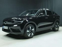 Musta Käytetty 2025 Volvo EC40 Ultra Katumaasturi | 54 900 € (Perustarjous)