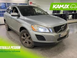 Hopea / harmaa Käytetty 2012 Volvo XC60 Ocean Race Katumaasturi | 11 890 € (Hieman kallis)