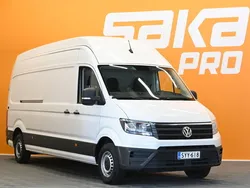 Käytetty 2023 VW Crafter Van | 29 990 € (Hyvä tarjous)