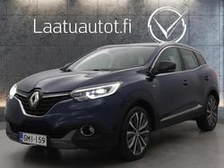 Käytetty 2017 Renault Kadjar Bose Edition Katumaasturi | 12 890 € (Perustarjous)