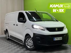 Valkoinen Käytetty 2021 Peugeot Expert Premium Van | 17 880 € (Hyvä tarjous)