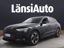 Käytetty 2022 Audi e-tron Advanced Plus Katumaasturi | 38 390 € (Perustarjous)