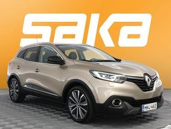 Käytetty 2017 Renault Kadjar Bose Edition Katumaasturi | 12 400 € (Perustarjous)
