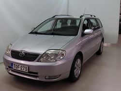 Käytetty 2003 Toyota Corolla Sol Farmari | 4 490 € (Perustarjous)