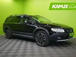 Musta Käytetty 2016 Volvo XC70 Business Edition Katumaasturi | 18 770 € (Hyvä tarjous)