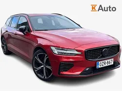 Käytetty 2023 Volvo V60 Performance Farmari | 46 400 € (Kallis)