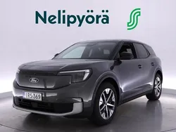 Magnetic Käytetty 2024 Ford Explorer Extended Range Katumaasturi | 44 900 €