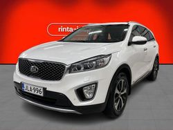 Käytetty 2015 Kia Sorento Premium Katumaasturi | 19 890 € (Hieman kallis)