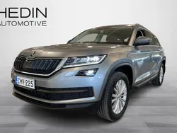 Harmaa Käytetty 2018 Skoda Kodiaq Style Katumaasturi | 31 800 € (Hyvä tarjous)