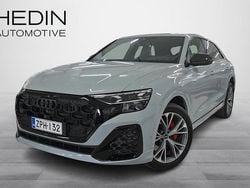 Harmaa Käytetty 2024 Audi Q8 Design Katumaasturi | 96 990 € (Hyvä tarjous)